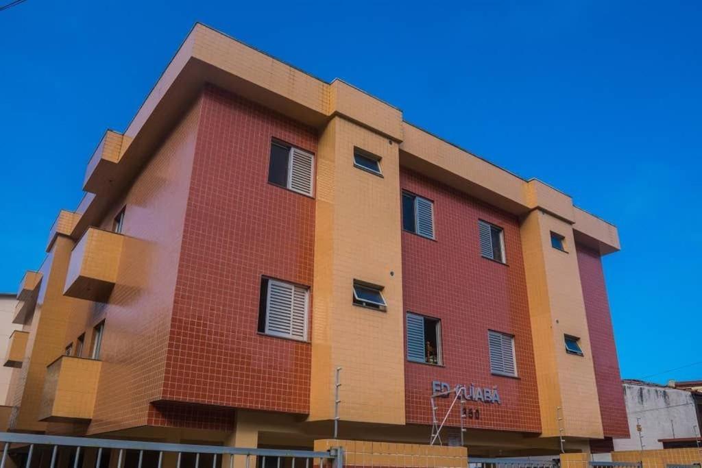 Apartamento Praia Grande Ubatuba 2 Vagas Garagem Internet Wifi Exterior photo